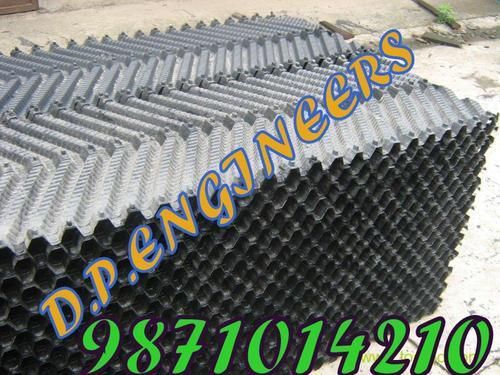 pvc fill cooling tower 